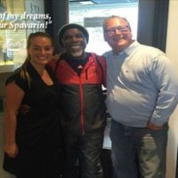 Billy Ocean in Rijswijkse Savarin Hotel