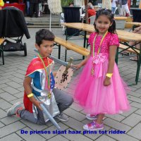 Summer Dance kiest Prins en Prinses