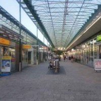 Zware tijden voor Winkelcentrum Leidsenhage