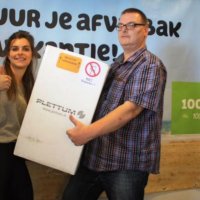 Erik van der Veer bedenkt winnende slogan