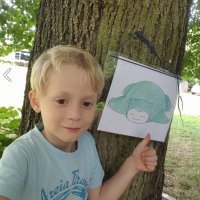 Maak Selfie bij Don Bosco