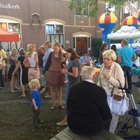 Jaarlijkse buurtborrel Leeuwendaal weer succes