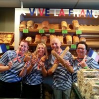 Bakker Piet kiest voor Frankrijk