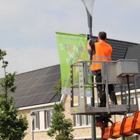 Strandwalfestival geeft Rijswijk kleur