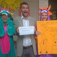 Vakantiebos voor KWF Vakantiebos voor KWF