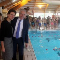 Jaarlijkse Zwemdag voor Rijswijkse kinderen