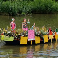 Varend Corso Westland komt weer door Rijswijk