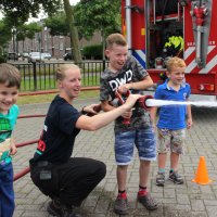 Rijswijk toont betrokkenheid bij brandweer