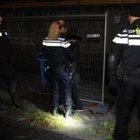 Aanhouding twee verdachten na inbraak Churchilllaan