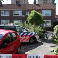 Vrouw zwaargewond bij steekpartij, echtgenoot aangehouden