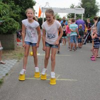 Hele dorp actief bij Sionfeest