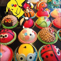 Pokeball bij Banketbakkerij Lentz