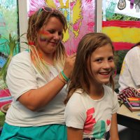Themamiddag bij Don Bosco voor KWF