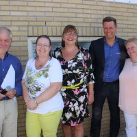 Weggeefwinkel oficieel: GEOPEND