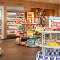 AH to go en BP starten proef op tankstation Rijswijk