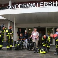 Rijswijkse Brandweer in actie voor betere CAO