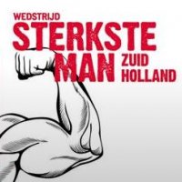 Sterkste man verkiezing in Rijswijk