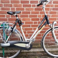 Politie betrapt fietsendief op heterdaad