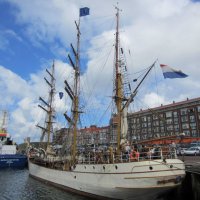 Vakantie TIP: Openstelling driemaster Europa