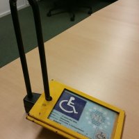 Misbruiker van invalidenkaart in Rijswijk aangepakt