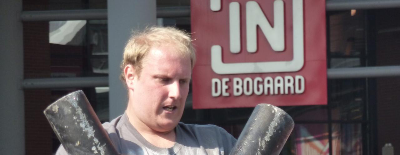 Sterkste man verkiezing 2016 in beeld