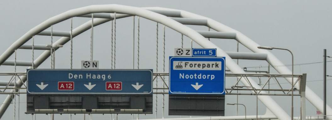 Komend weekend wegafsluitingen op A12