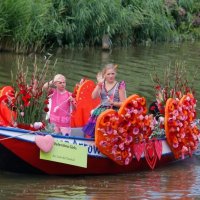 Beeldschoon Varend Corso komt zondag door Rijswijk