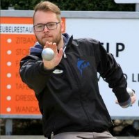Jeu-de-Boule demonstratie door NL Kampioen