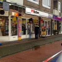 Overval Rijswijkse Lindelaan Bij Team West