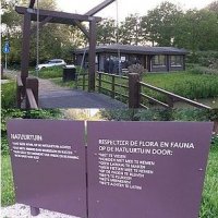ZONDAGTIP: Open dag Natuurtuin Wilhelminapark