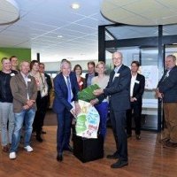 KIWA neemt het estafettestokje over