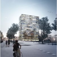 Oude belastingkantoor wordt woongebouw De Generaal