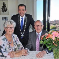 Na hard werken is het goed genieten in Rijswijk