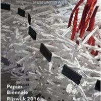 Rondleidingen Papier Biennale in Museum Rijswijk