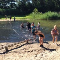 Survival Parcours, droom van ieder kind