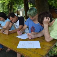 Buitenlandse vrijwilligers bij Don Bosco