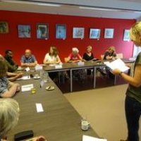 Nog paar plaatsen workshop Beursvloer