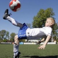 Jeugdvoetbaltoernooi in Rijswijk