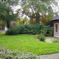 Initiatief Park Hofrust presenteert plan