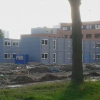 Bouw Rijswijkse AZC gaat snel