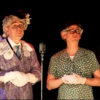 Ouderen met theatershow in Rijswijkse Schouwburg