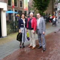 Informatieve wandeling door de Herenstraat