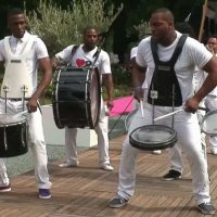Summer Dance swingend door de wijk