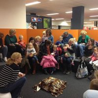 Peutervoorlezen nu ook in Rijswijk