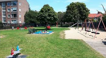Team van vrijwilligers nodig voor Speeltuin Te Werve