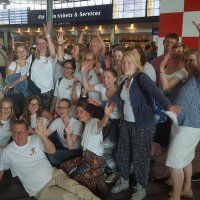 Jongeren voor Armenië zijn onderweg!