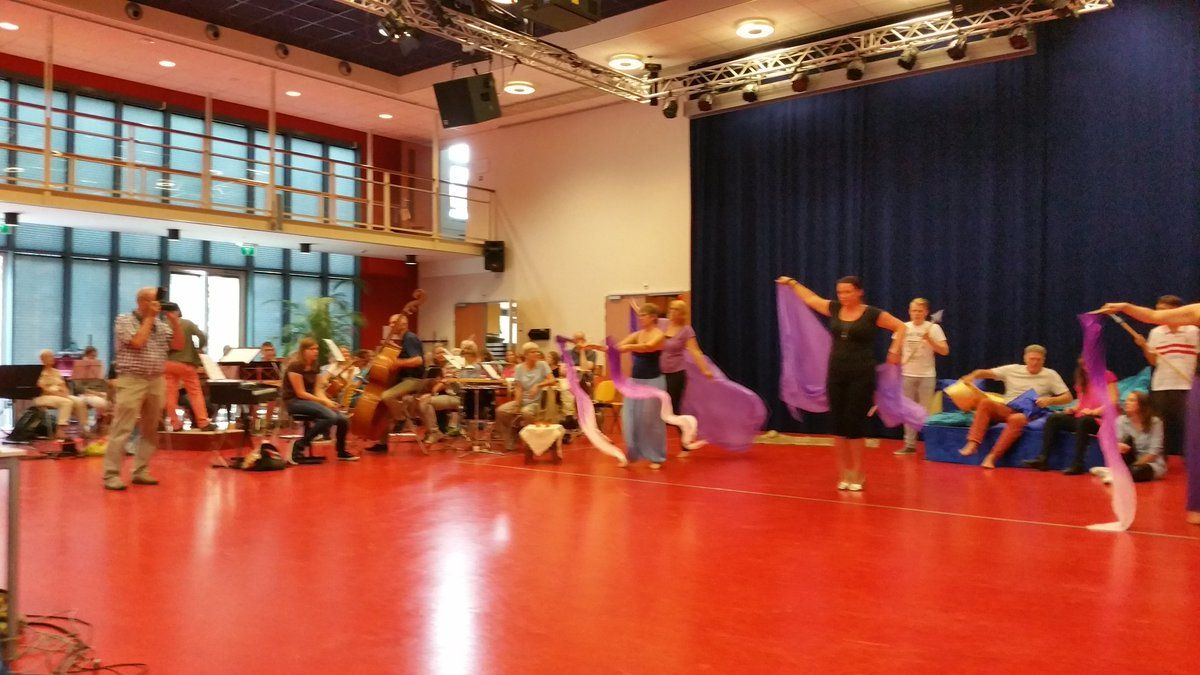 1001 Nachten: twee voorstellingen met toptheater