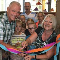 Jeugdpunt Delfgauw geopend
