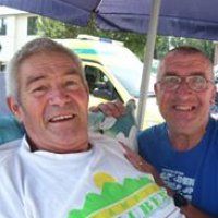 11e Vierdaagse voor Nootdorper Frans Paap