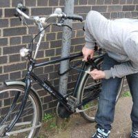 Fiets kwijt? Doe aangifte!